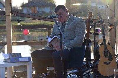 Koncert na molo. Adam Szabat